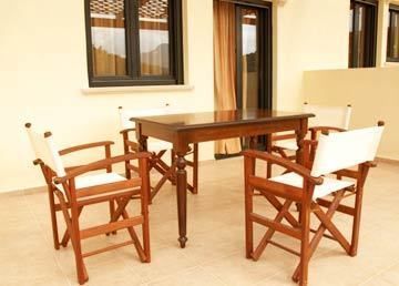 Aposperitis Villas Theodhora Экстерьер фото