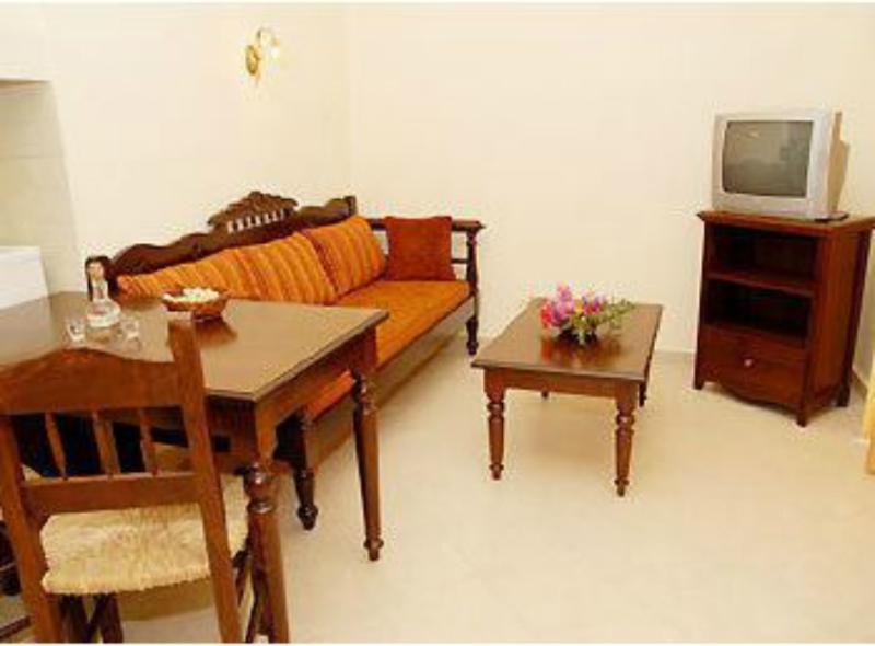 Aposperitis Villas Theodhora Экстерьер фото