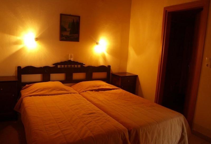 Aposperitis Villas Theodhora Экстерьер фото